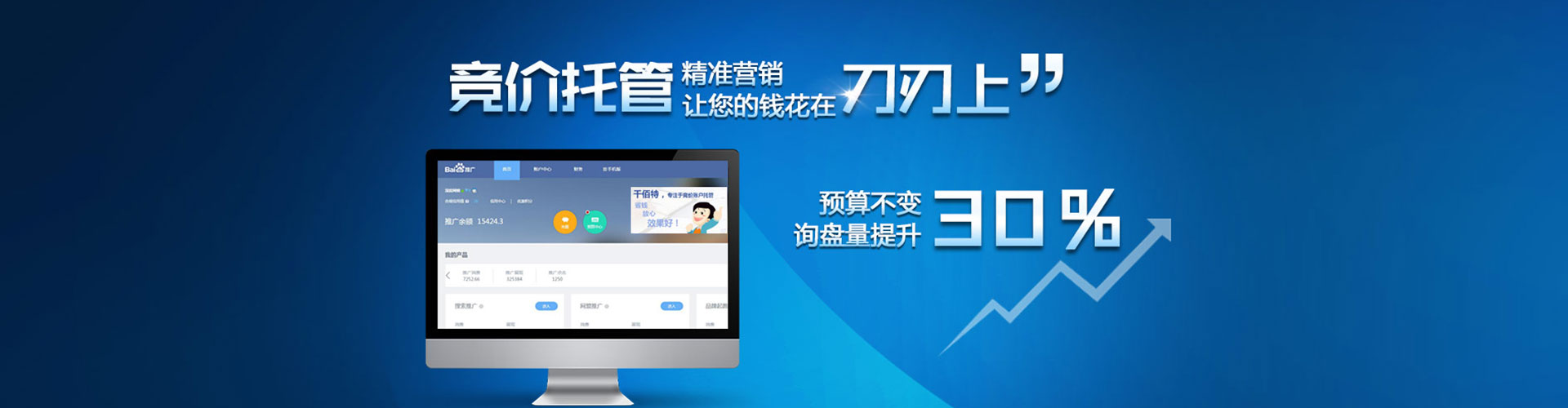 永新百度竞价包年